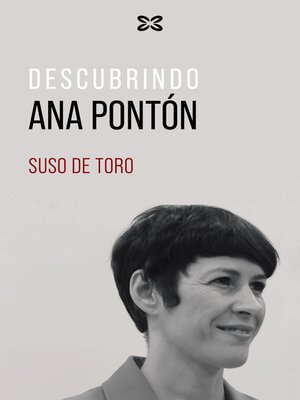 cover image of Descubrindo Ana Pontón